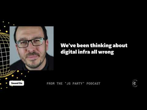 Tobie Langel on our open source infrastructure