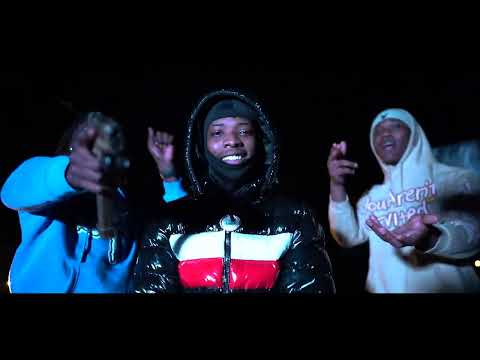 Bflxtee ft Watts.Paid x ScottyOutDat3 - Glocks And Ars (Music Video)GogettaVisuals