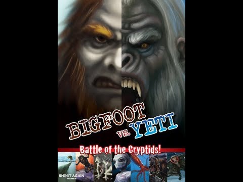 Bigfoot vs Yeti Review