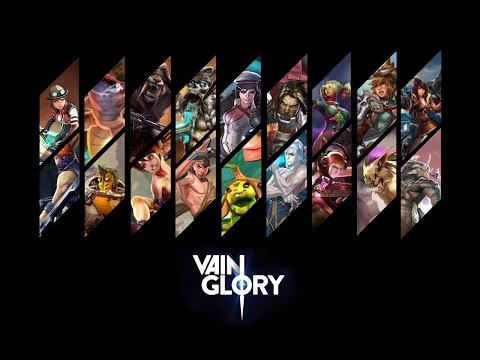 Vainglory Heroes Highlight✅-All Vainglory Heroes Highlight