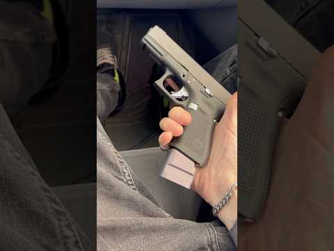 Glock 19 with NDZ performance upgrades #pewgun #airsoftcqb #glock19gen4 #federalammunition #sidearm