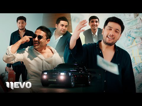 Jaloliddin Ahmadaliyev - Boy bo'lib ketsam (Official Music Video)