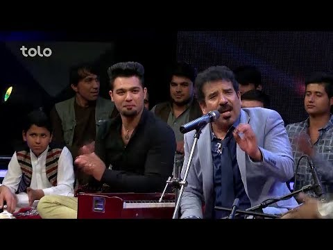 کنسرت دیره - شریف ساحل و حمید ساحل / Dera Concert - Episode 21 - Sharif Sahil & Hameed Sahil