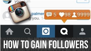 preview picture of video 'INCRESS INSTAGRAM FOLLOWERS WITHOUT ANY APP 100% WOKING '