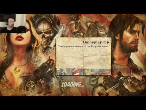 Ride to Hell: Retribution pt2 - Family Matters/World's WORST Driving