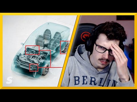 Dokusonntag | AUTOS sind echt GEFÄHRLICH geworden | Simplicissimus