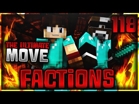 "BIGGEST MOVE IN FACTIONS HISTORY" - Minecraft Archon FACTIONS Server Let's Play - Ep.118 (CyanX)