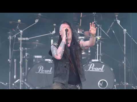 VALLENFYRE - Cathedral Of Dread - Bloodstock  2016