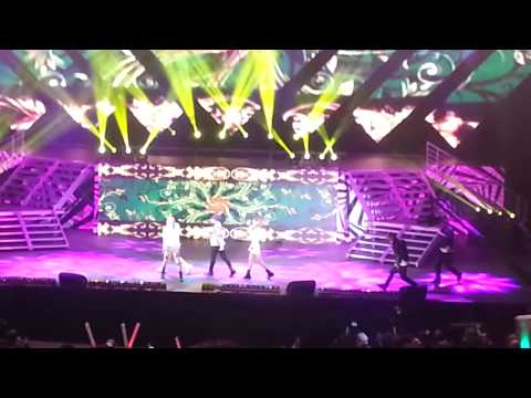 [fancam] 121110 2NE1 - I Love You SBS K-Pop Super Concert