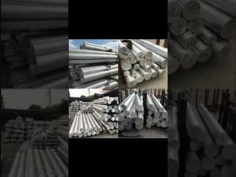 Aluminium flat bar, 3 mm, 6063