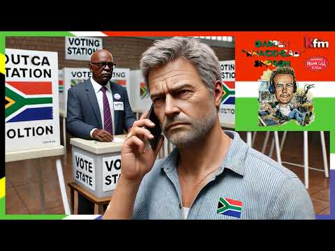 Whackhead Simpson - Thank You For Voting M.K. ☎️