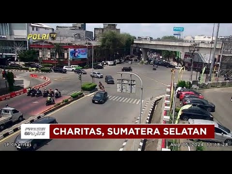 PRESISI UPDATE : LAPORAN LALU LINTAS NTMC 05/08/2024 13.00