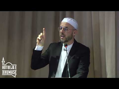 Hutbe: EJUBI a.s DHE LUTJA E TIJ - Hoxhë Rashit Zylfiu