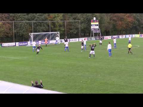 Samenvatting RKPSC 1 - Westervoort 1 (1-2)