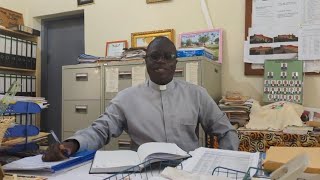 A New Chapter: Bishop Elect Fr Constantine Rupiny’s First Message