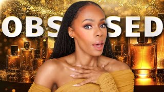 My FAVORITE Perfumes! JUNE Obsessions