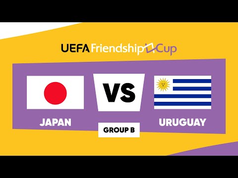 Japão x Uruguai