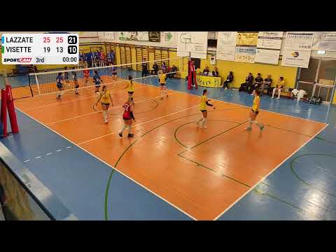 Lazzate  vs Visette - 25/03/2023