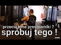 #4 ZróbTOdobrze: Wiosłowanie na wyciągu dolnym