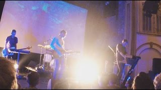Tycho - Dye live at Neptune Theater