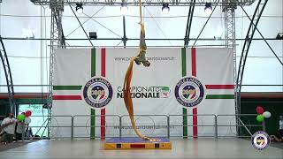 Campionato Nazionale CSEN Pole & Aerial 2022 - Cristiana Ruggeri