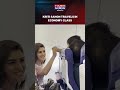 Kriti Sanon Wins Hearts After Video Of Her Flying Economy Goes Viral Shorts Bollywoodnews