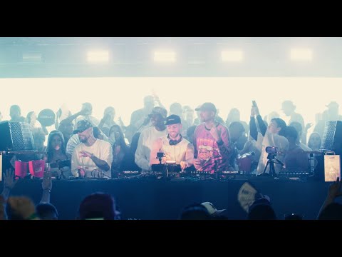 Daniel Orpi Live DJ Set @ District Festival at Sky Center - Medellín, Colombia