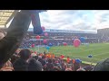 Aldershot Town V West Brom - We're The Red and Blue Army Chant