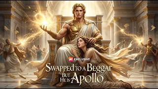 A mortal bride crowned by the Sun God!【Swapped to a Beggar But He is Apollo】