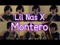 Lil Nas X - MONTERO [Call Me By Your Name] (Full Band)