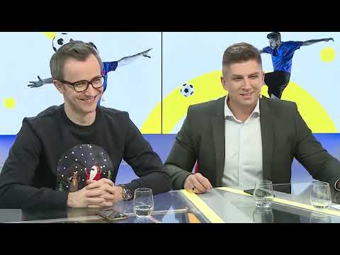 Mateusz Borek - Odprawa przed meczem z Francją