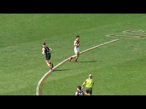 Adelaide's James Mathews kicks 4 goals - 1st Semi-Final