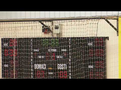 Finale 2004M RK Đakovo - RK Čelik 1. poluvrijeme