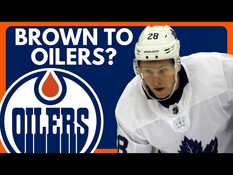 Possible Connor Brown Trade Between Edmonton Oilers + Toronto Maple Leafs | Oilers Trade Targets