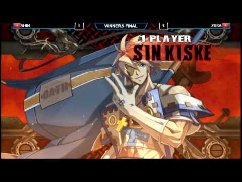 Welcome to GGVN, Stone Tournament Winner Final, Loser Final, Grand Final.