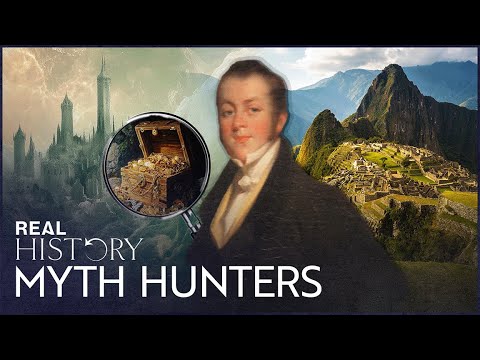 The Search For Machu Picchu & Thomas Beale's Mysterious Treasure