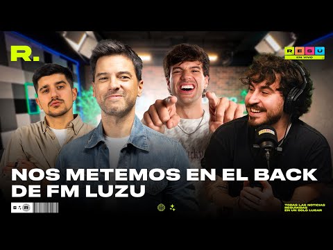 Todo sobre la fiesta de FM LUZU y ¿Cuál es la clave del éxito?