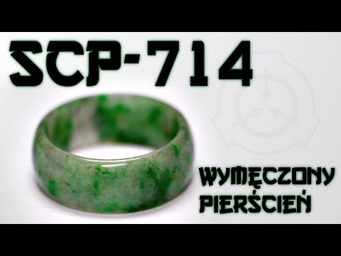 SCP-714 - Wymęczony Pierścień [PL]