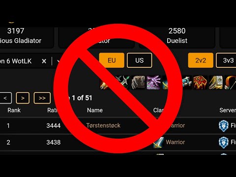 TORSTENSTOCK EXPOSED! WORLD R1 PLAYER SCRIPTING, wotlk classic arms warrior