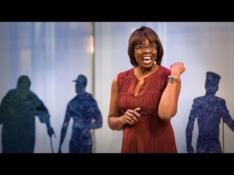 【TED】Toni Griffin: A new vision for rebuilding Detroit (Toni Griffin: A new vision for rebuilding Detroit)