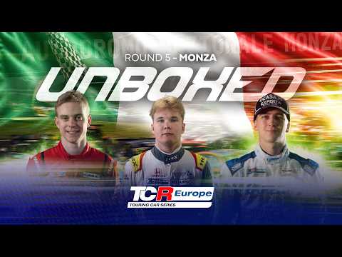 TCR Europe: UNBOXED | EPISODE 11 Round 5 Monza 2026