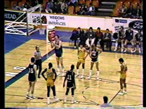 1985 CIAU Semi-Final P5