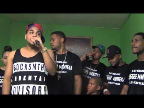 Lleggue Manteka at  Miramba Supermarket