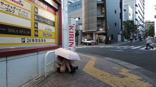 Relaxing Walking in Tokyo, Day Walk in Japan, Shinjuku Kabukicho Tour 大久保公園・新宿歌舞伎町をお散歩！ラブホテル街！トー横界隈