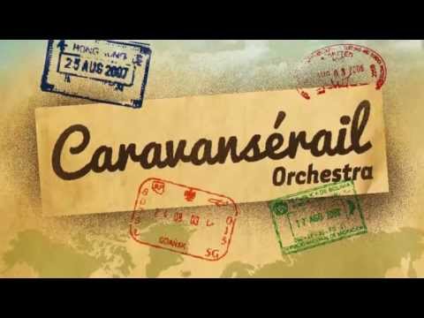 Caravanserail Orchestra - ANGOLA cover