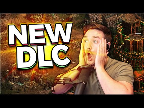 Reviewing the NEW DLC!