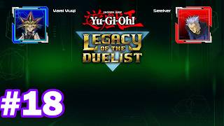 YuGiOh! Legacy of The Duelist Battle City Begins #18
