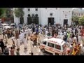 Aftermath Of Pakistani Church Attack