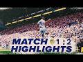 Leeds United 1 2 Tottenham Hotspur Premier League Highlights