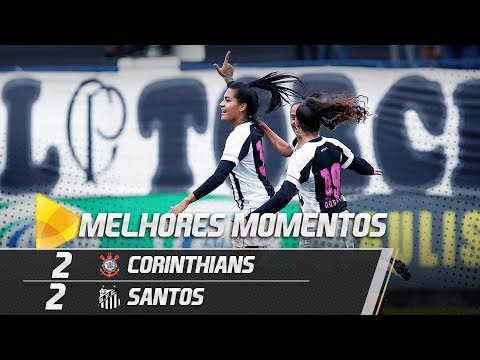 Corinthians 2 x 2 Sereias da Vila | MELHORES MOMENTOS | Final do Paulistão (06/10/18)